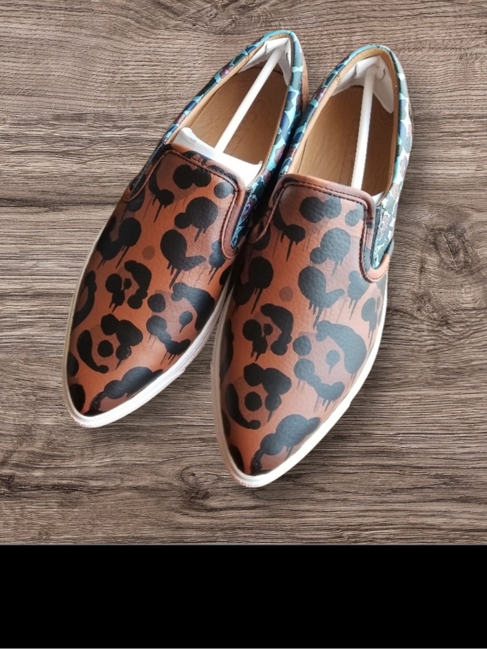 Coach C103 Wildbeast napa sneaker 6M